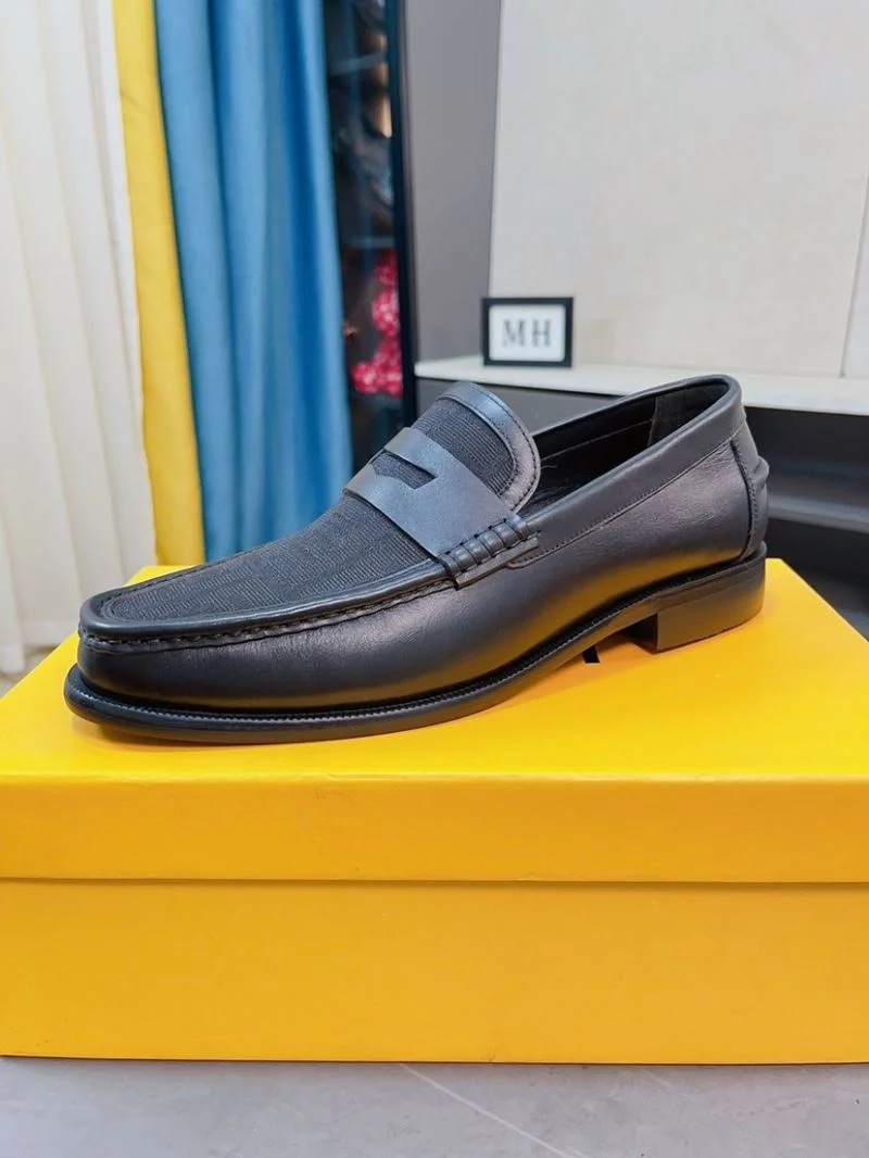 Colorful Fendi Business Shoes 23746