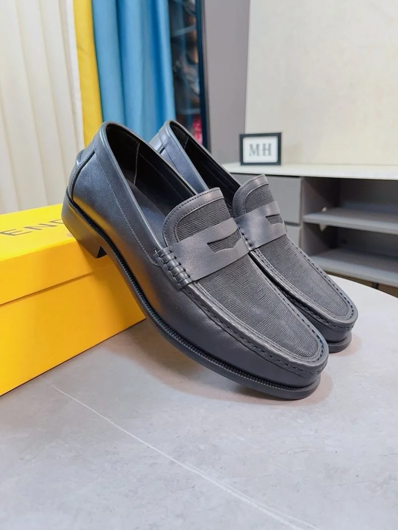 Colorful Fendi Business Shoes 23746