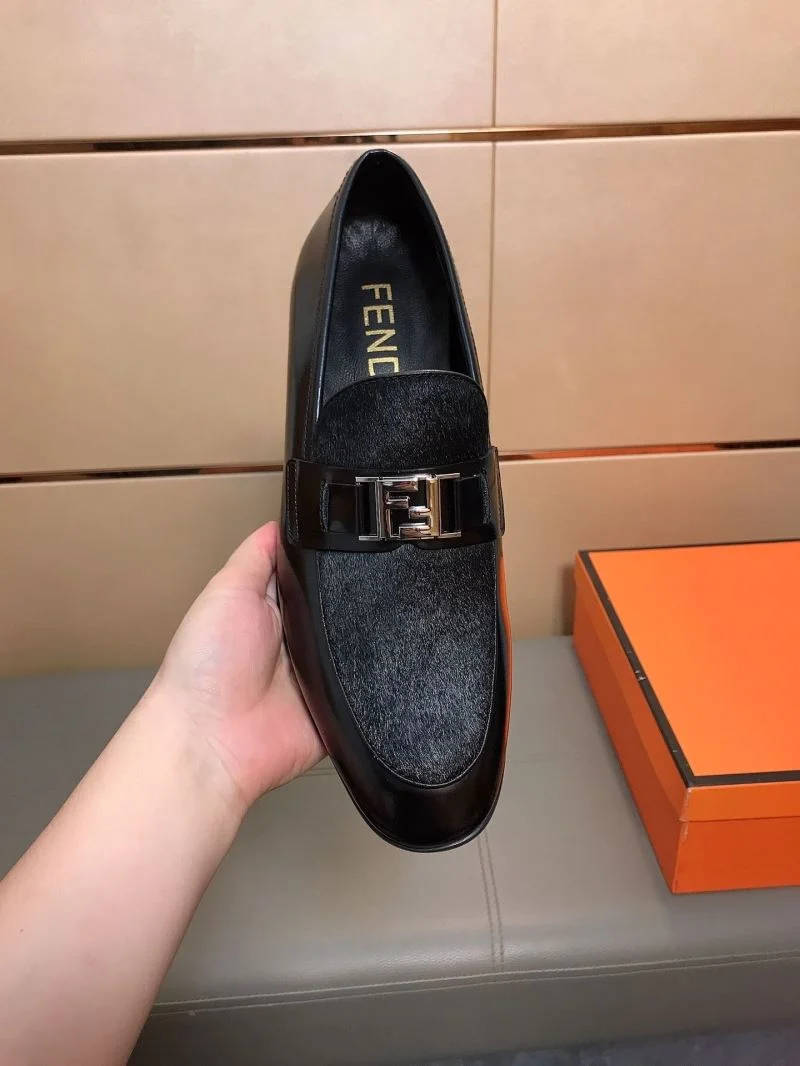 Fendi Business Shoes Popular 23749