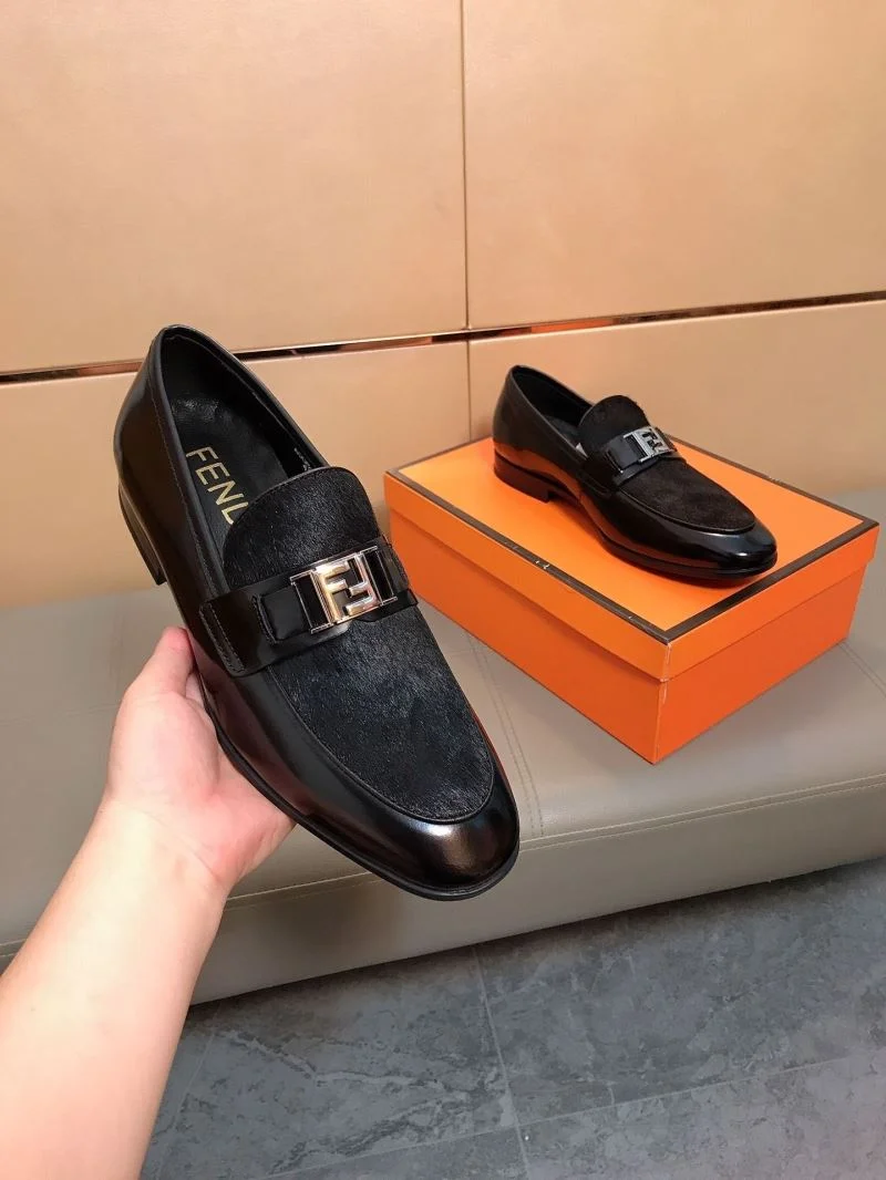 Fendi Business Shoes Popular 23749
