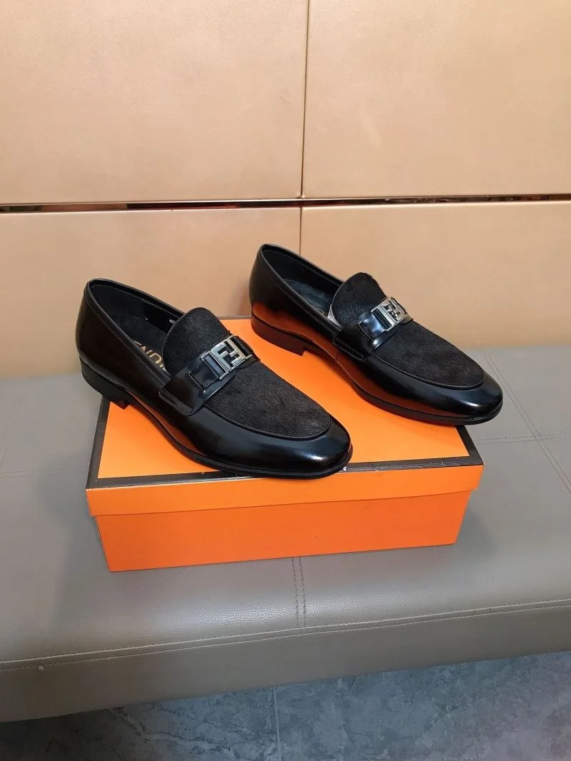 Fendi Business Shoes Popular 23749
