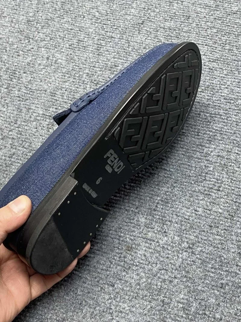 Fendi Business Shoes BestValue 23735