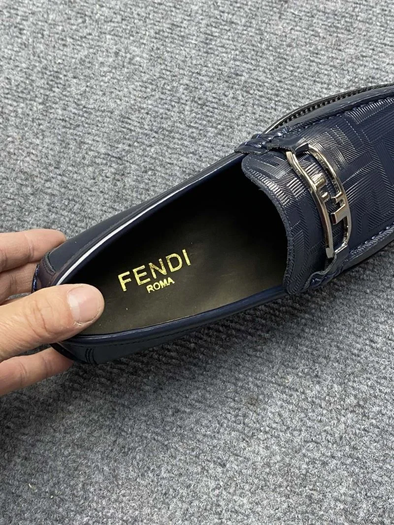 Fendi Business Shoes GoAnywhere 23716