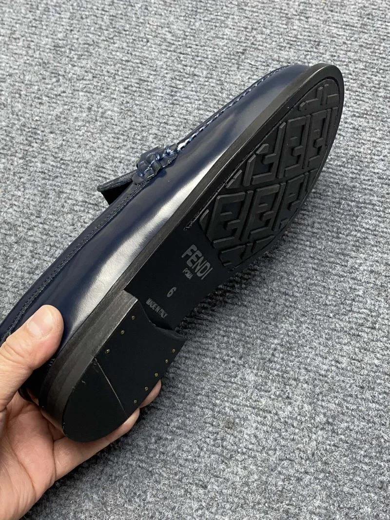 Fendi Business Shoes GoAnywhere 23716