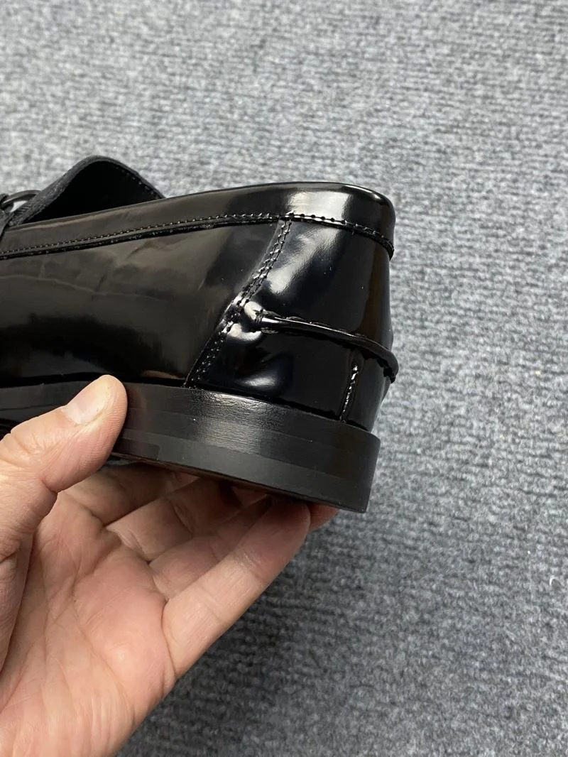 SmoothTexture Fendi Business Shoes 23722