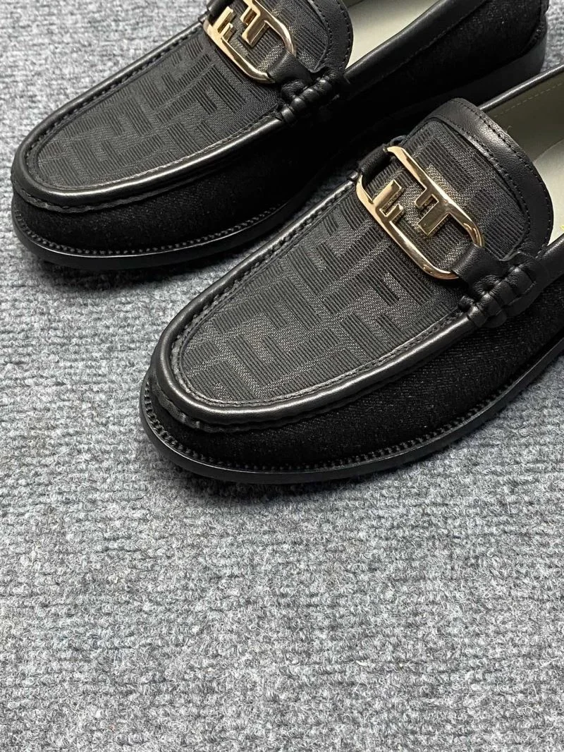 Fendi Business Shoes Upgraded 23736
