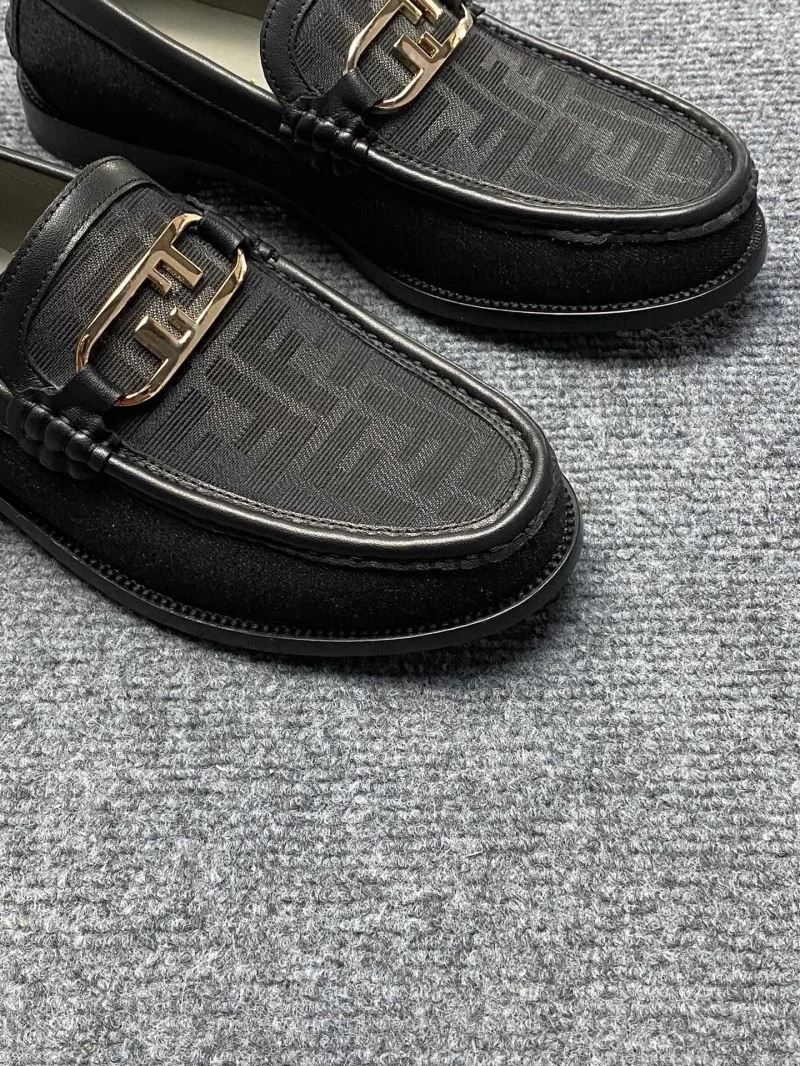 Fendi Business Shoes Upgraded 23736