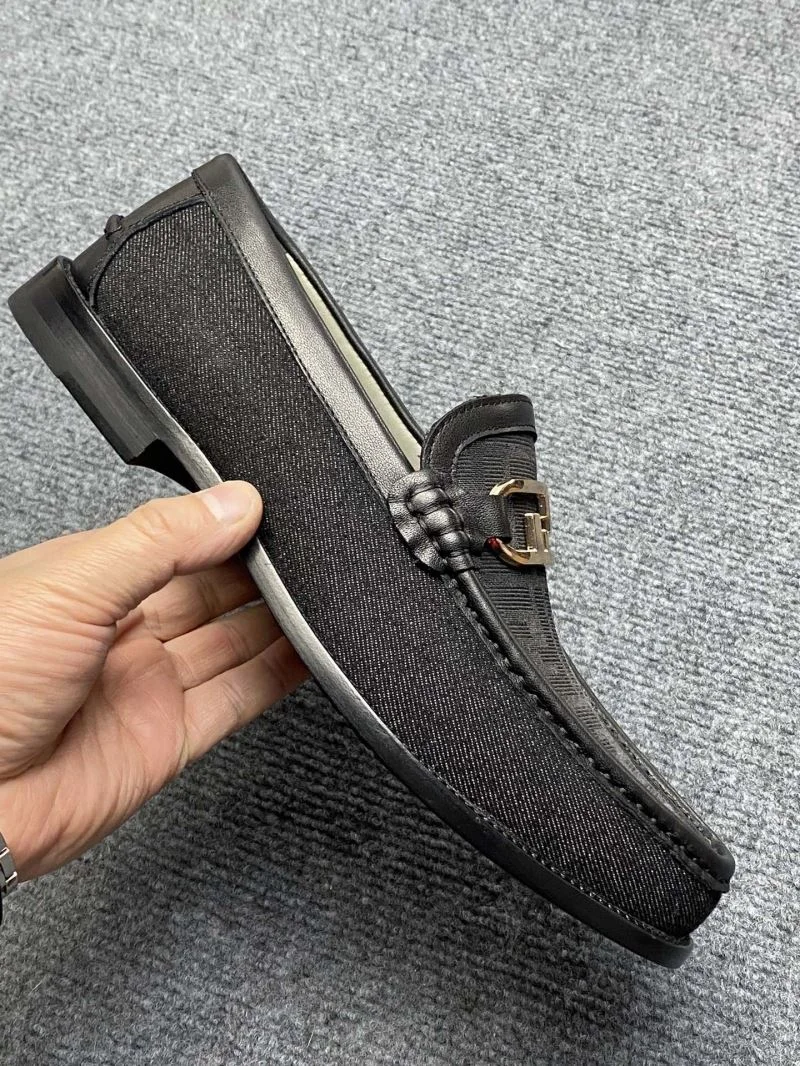 Fendi Business Shoes Upgraded 23736