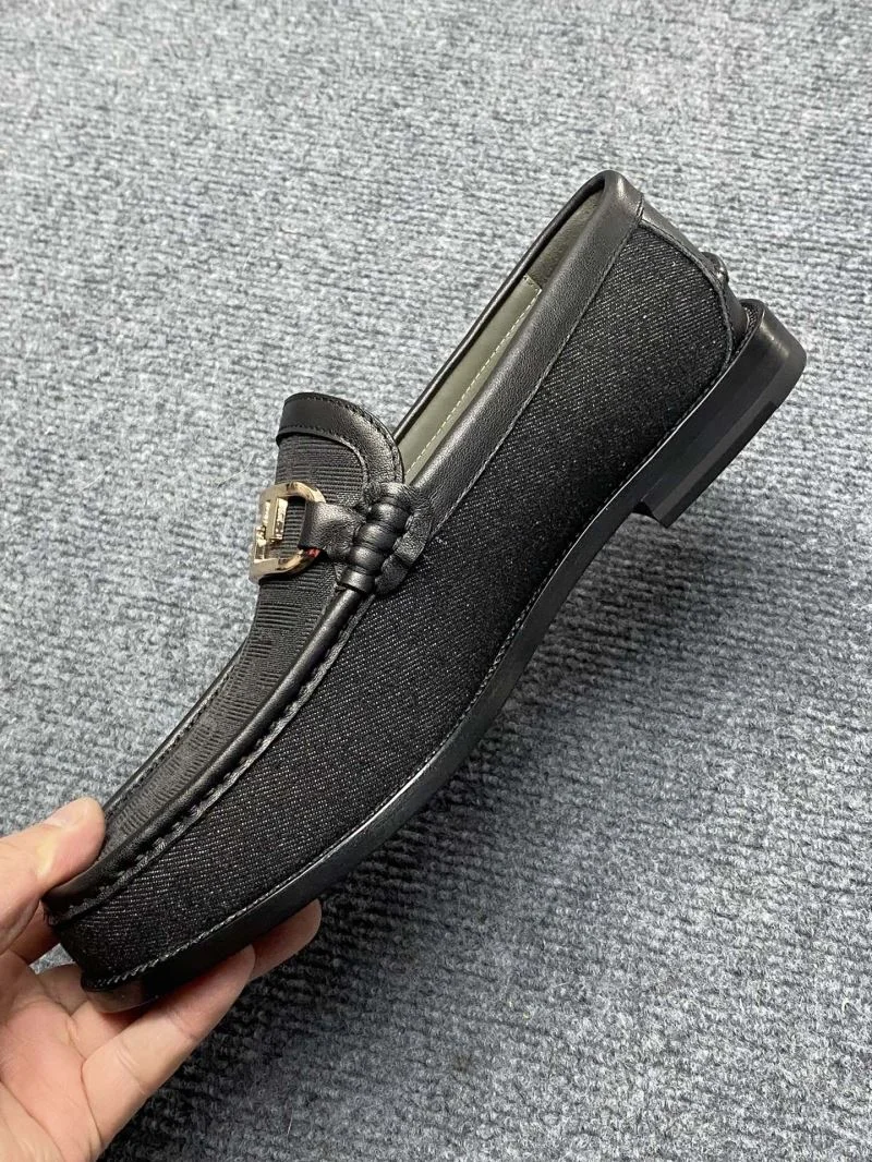 Fendi Business Shoes Upgraded 23736