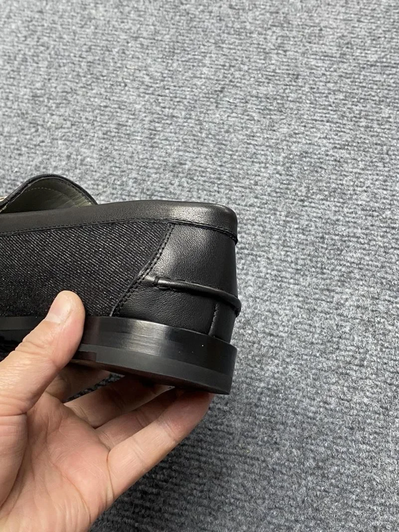 Fendi Business Shoes Upgraded 23736