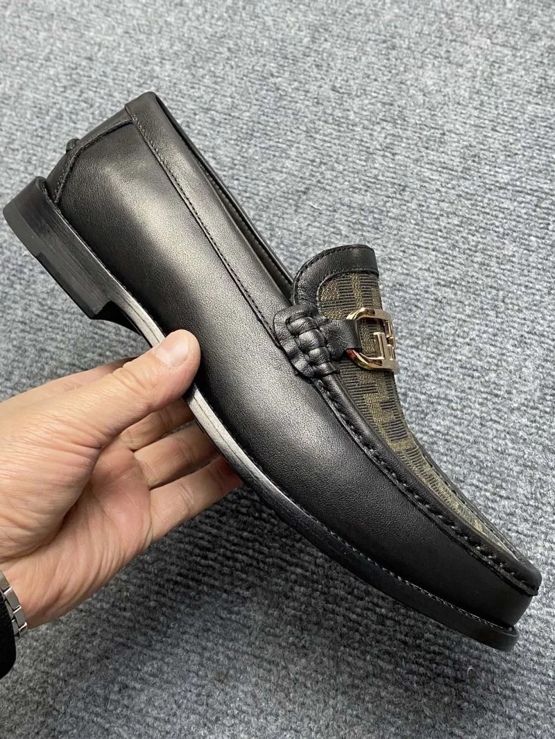 Fendi Business Shoes EyeCatching 23713