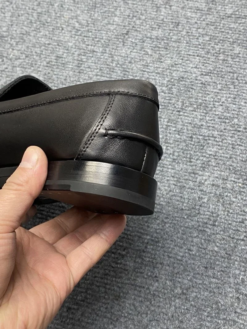 Fendi Business Shoes EyeCatching 23713