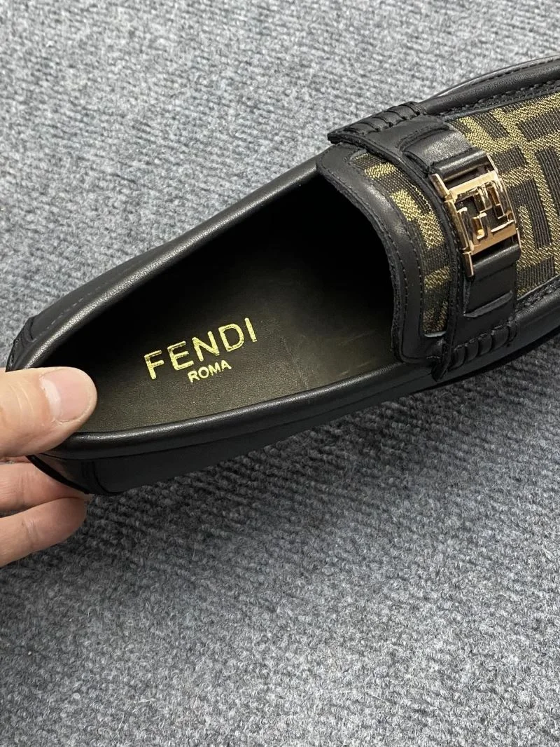 FashionForward Fendi Business Shoes 23714