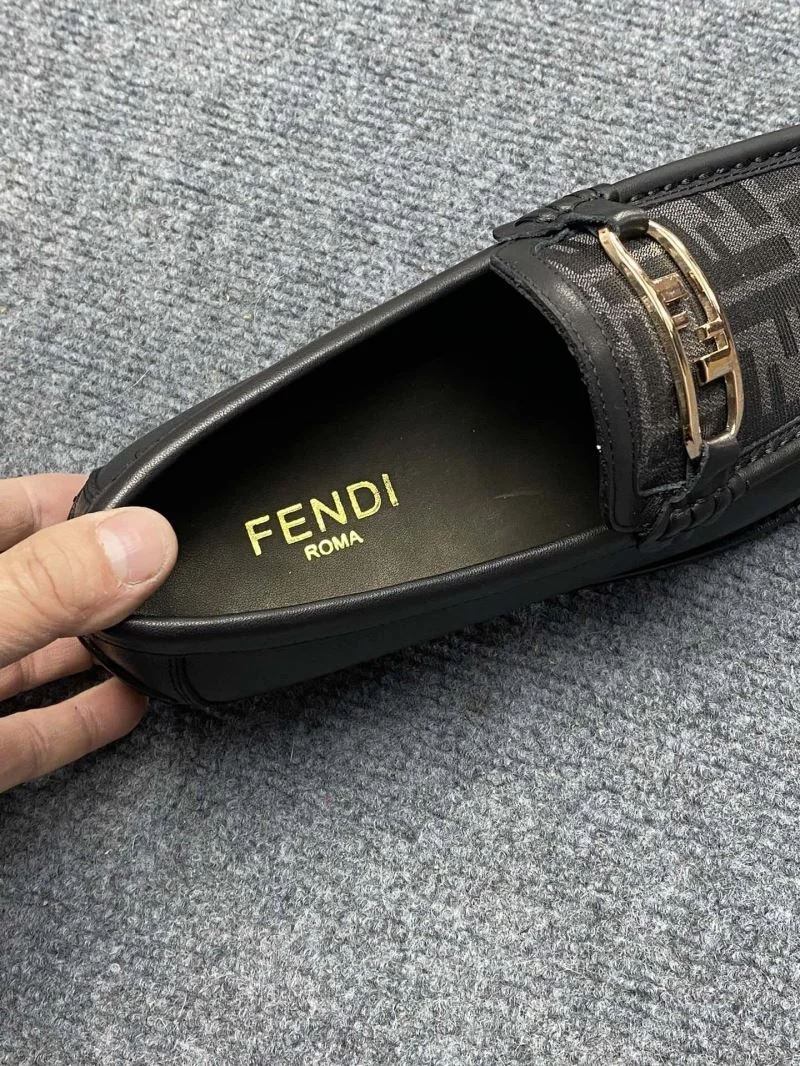 Fendi Business Shoes TopPick 23710