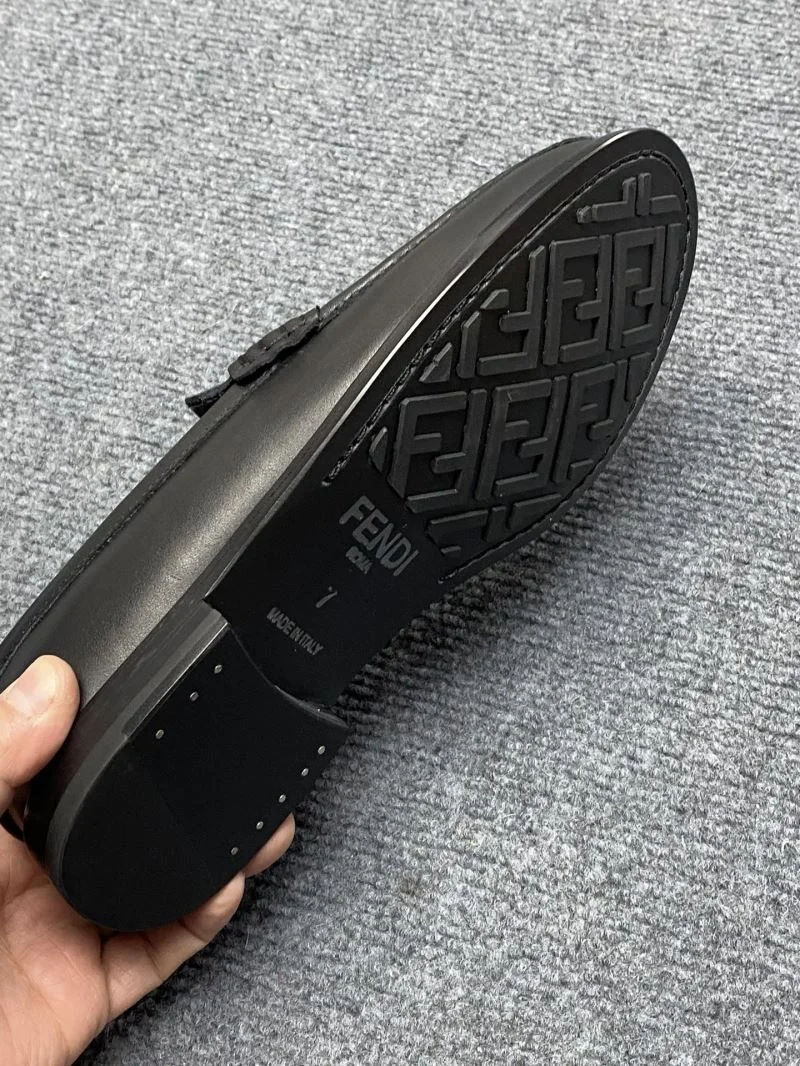 Fendi Business Shoes TopPick 23710