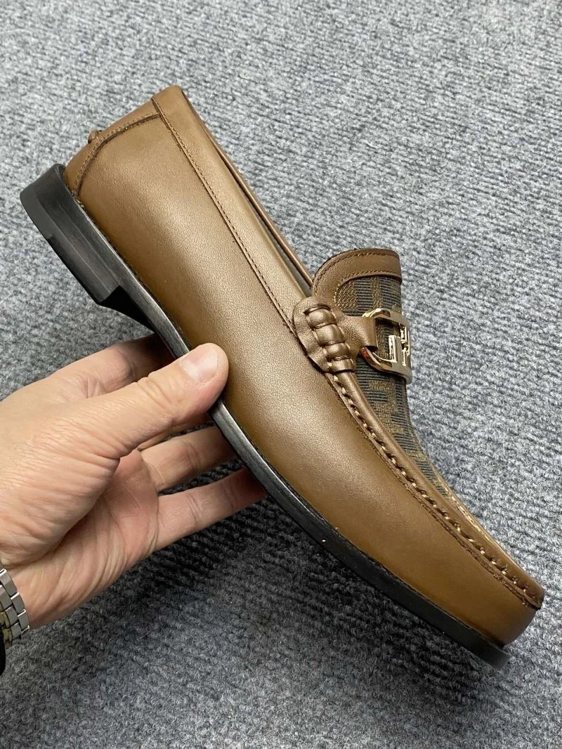 Trendy Fendi Business Shoes 23711