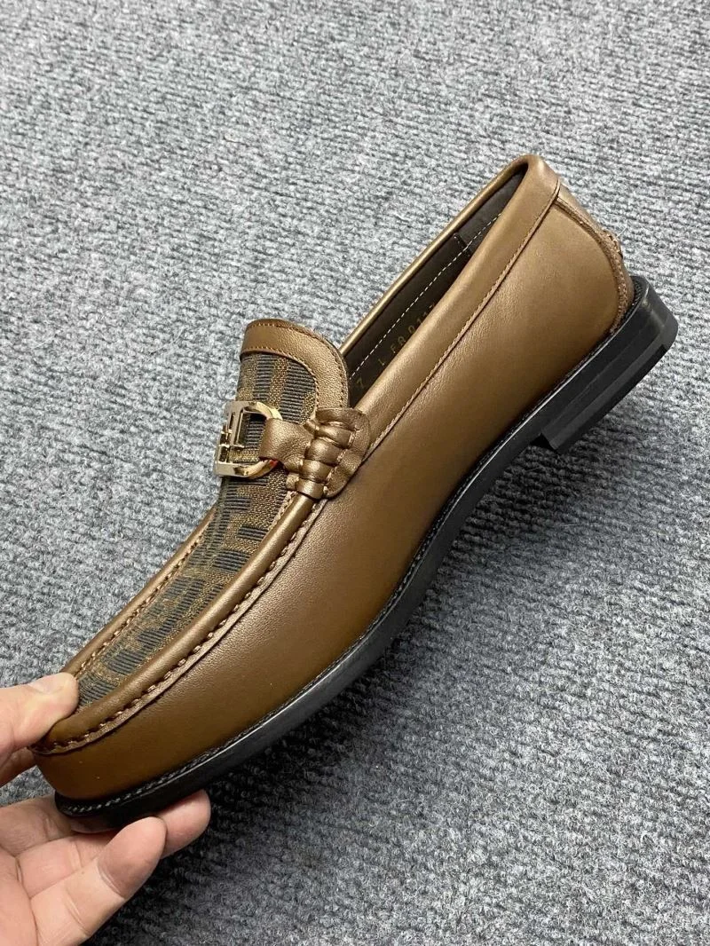 Trendy Fendi Business Shoes 23711