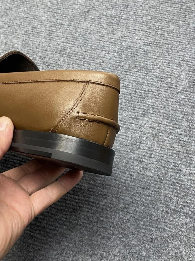 Trendy Fendi Business Shoes 23711