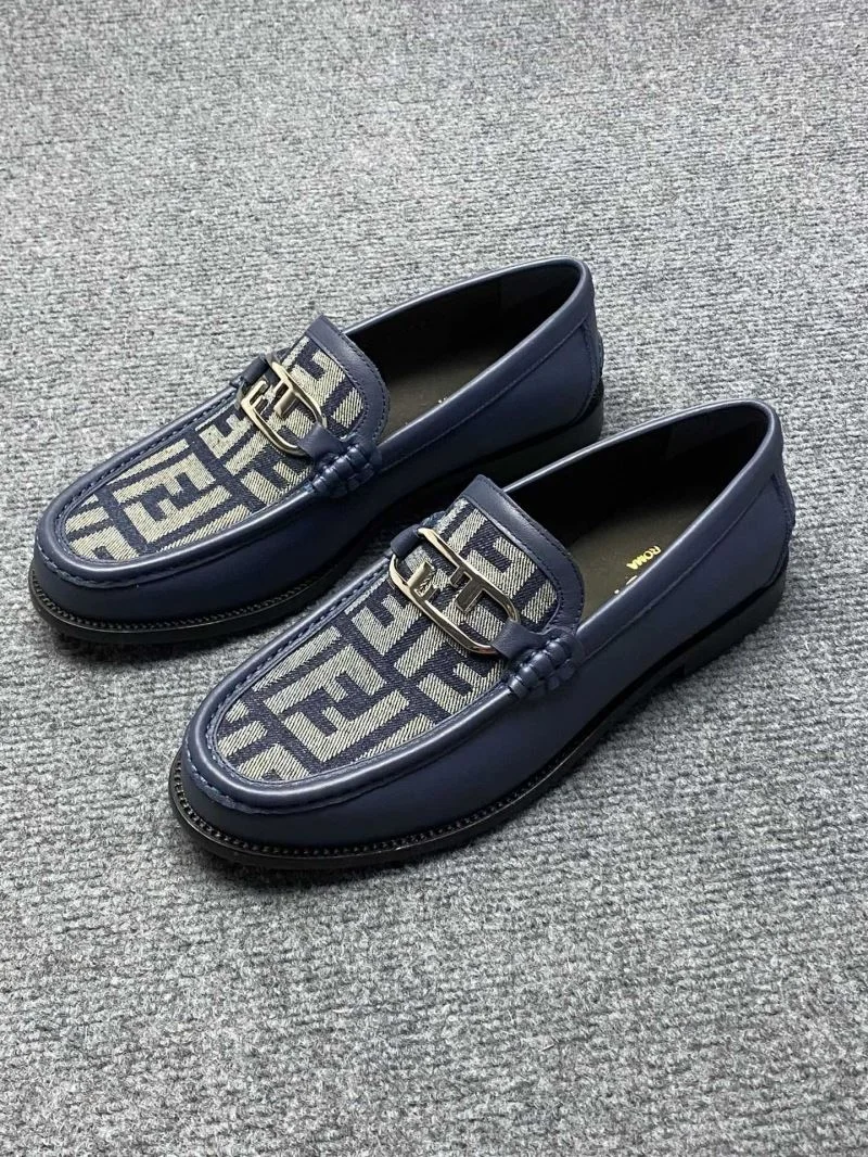 WellDesigned Fendi Business Shoes 23715