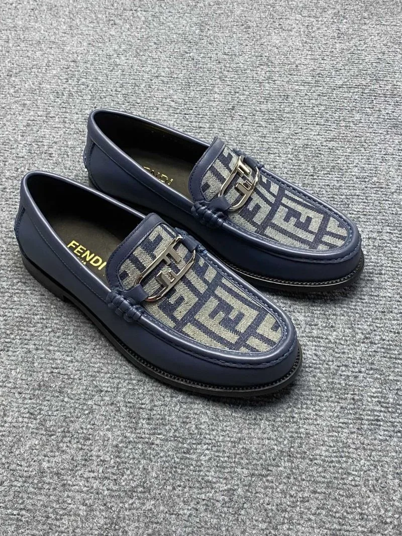 WellDesigned Fendi Business Shoes 23715