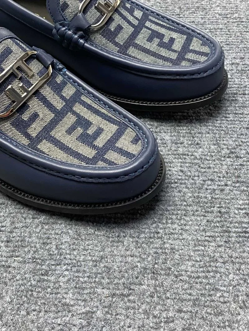 WellDesigned Fendi Business Shoes 23715