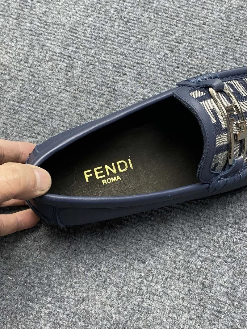 WellDesigned Fendi Business Shoes 23715
