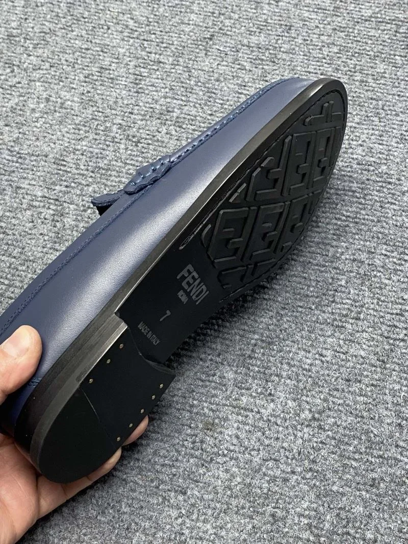 WellDesigned Fendi Business Shoes 23715