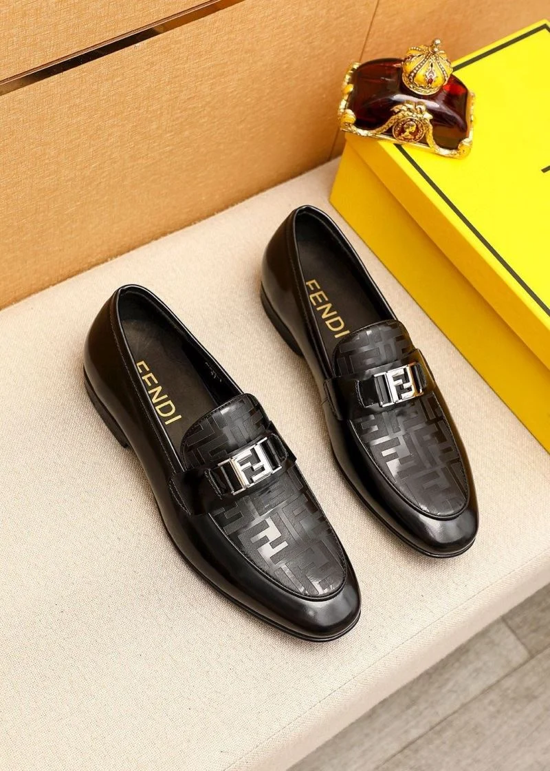 Fendi Business Shoes Chic 23712