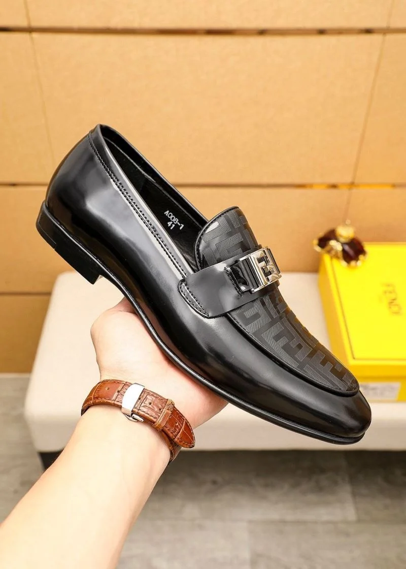 Fendi Business Shoes Chic 23712