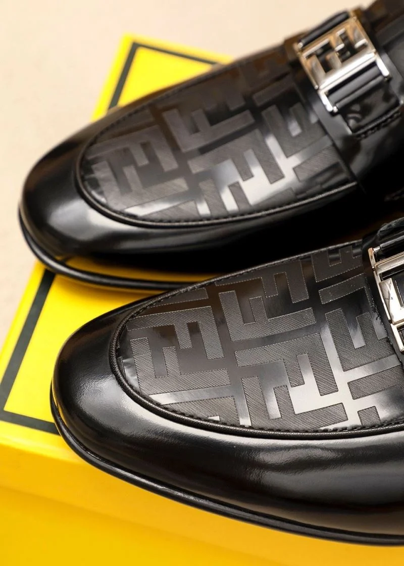 Fendi Business Shoes Chic 23712