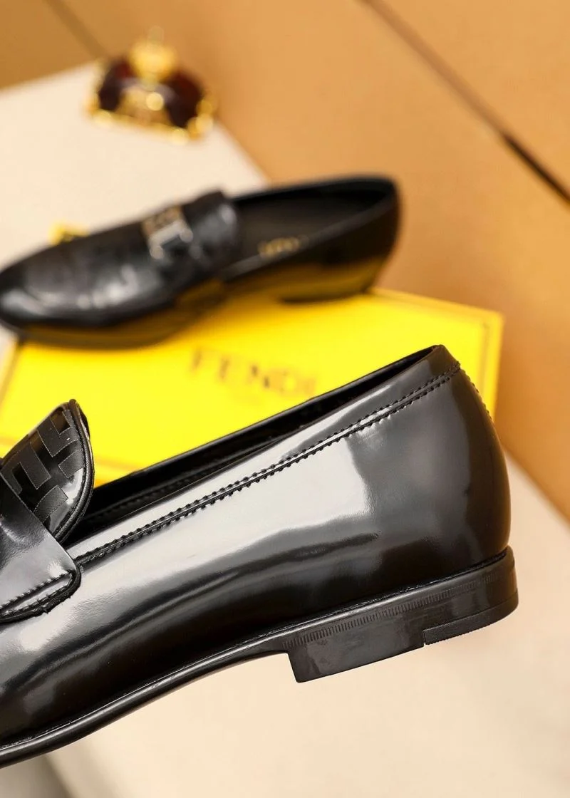 Fendi Business Shoes Chic 23712