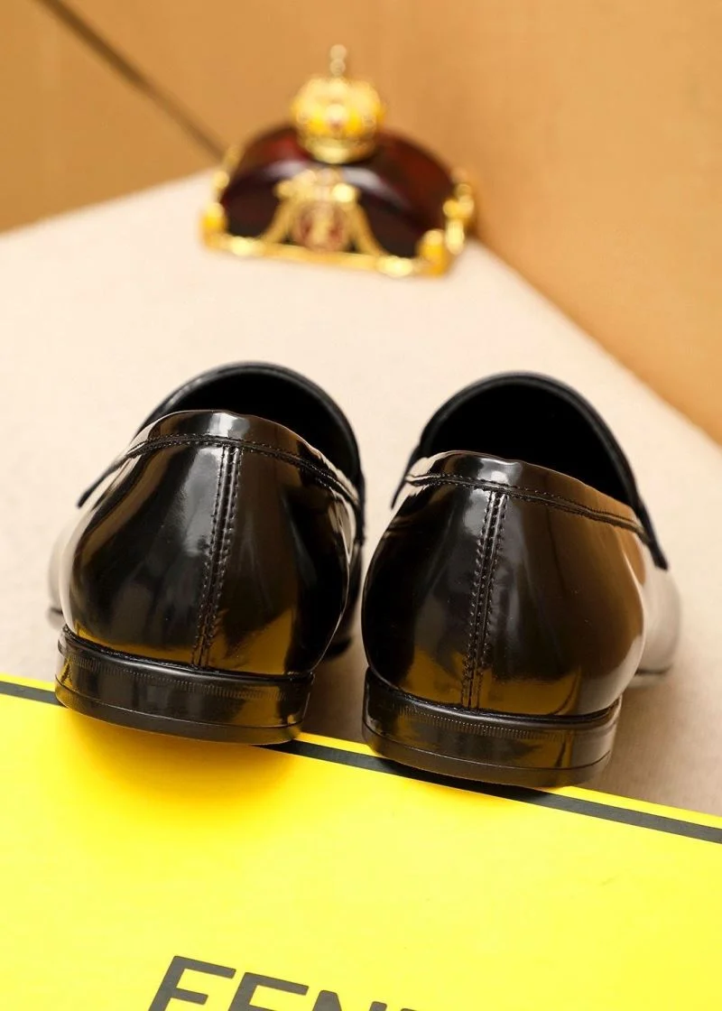 Fendi Business Shoes Chic 23712