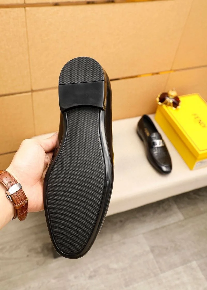 Fendi Business Shoes Chic 23712