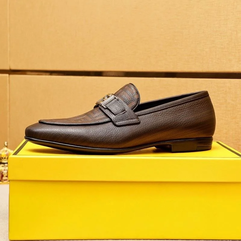 Bold Fendi Business Shoes 23709