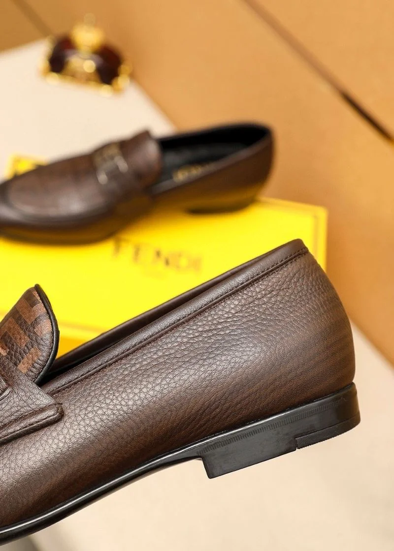 Bold Fendi Business Shoes 23709