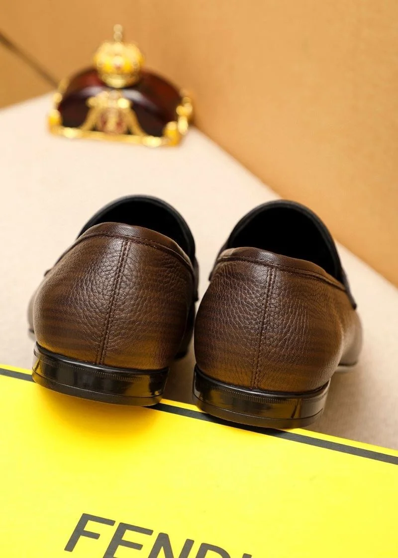 Bold Fendi Business Shoes 23709