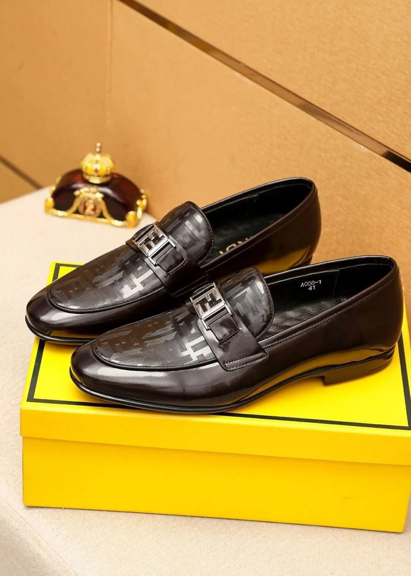 Fendi Business Shoes Tailored 23703