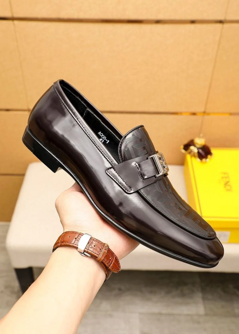 Fendi Business Shoes Tailored 23703