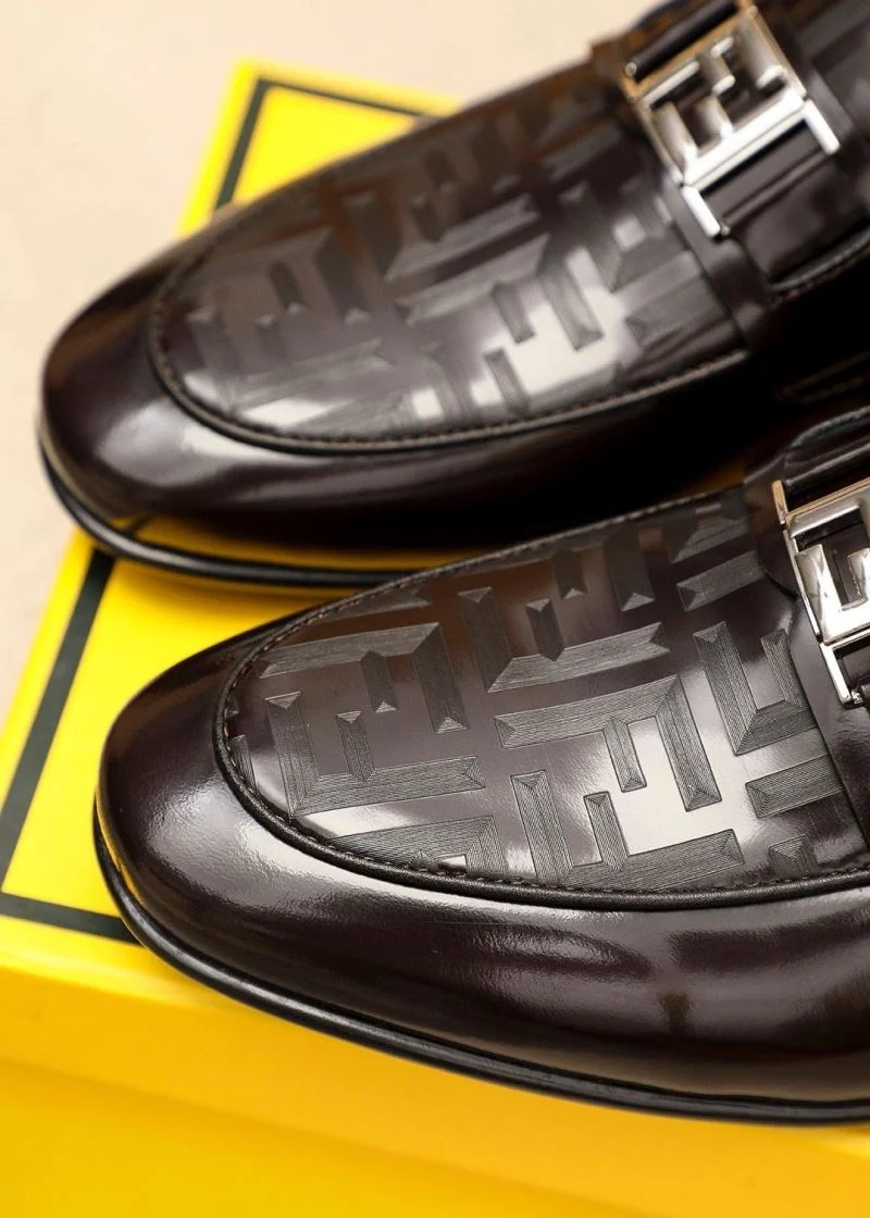 Fendi Business Shoes Tailored 23703
