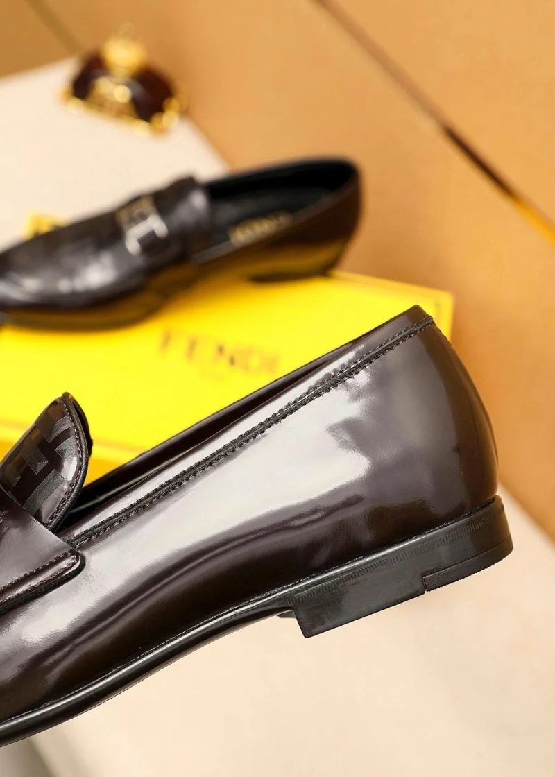 Fendi Business Shoes Tailored 23703