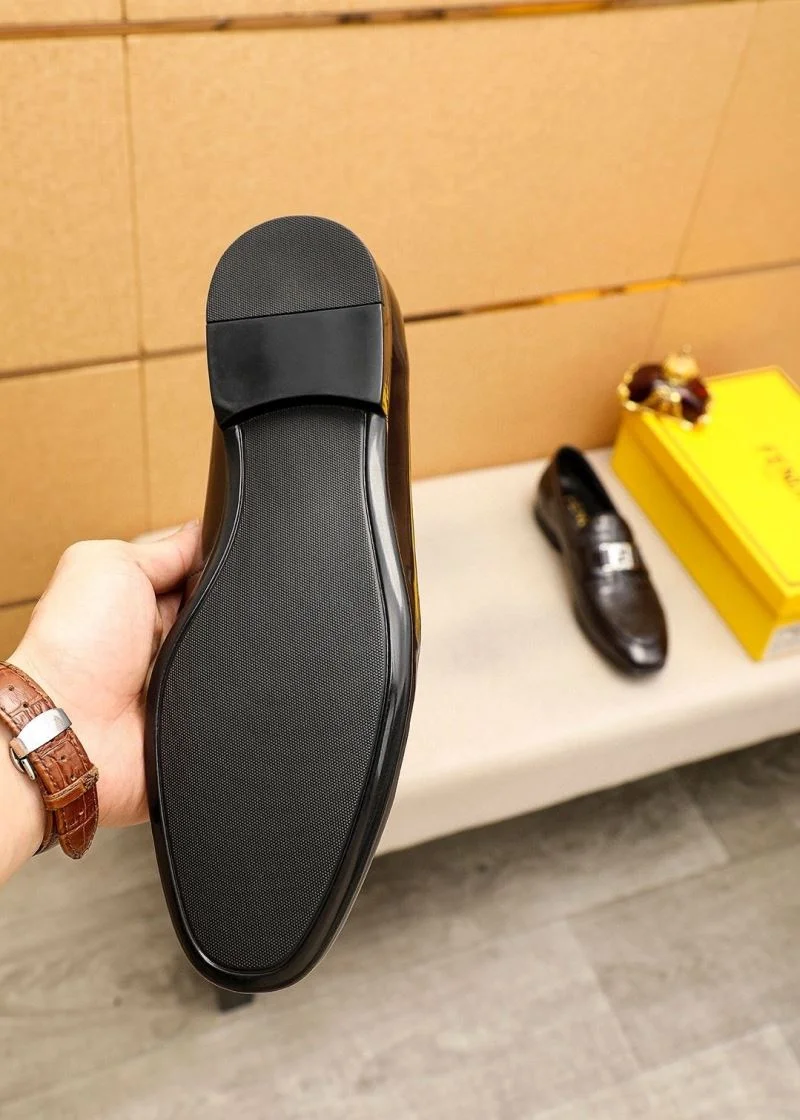 Fendi Business Shoes Tailored 23703