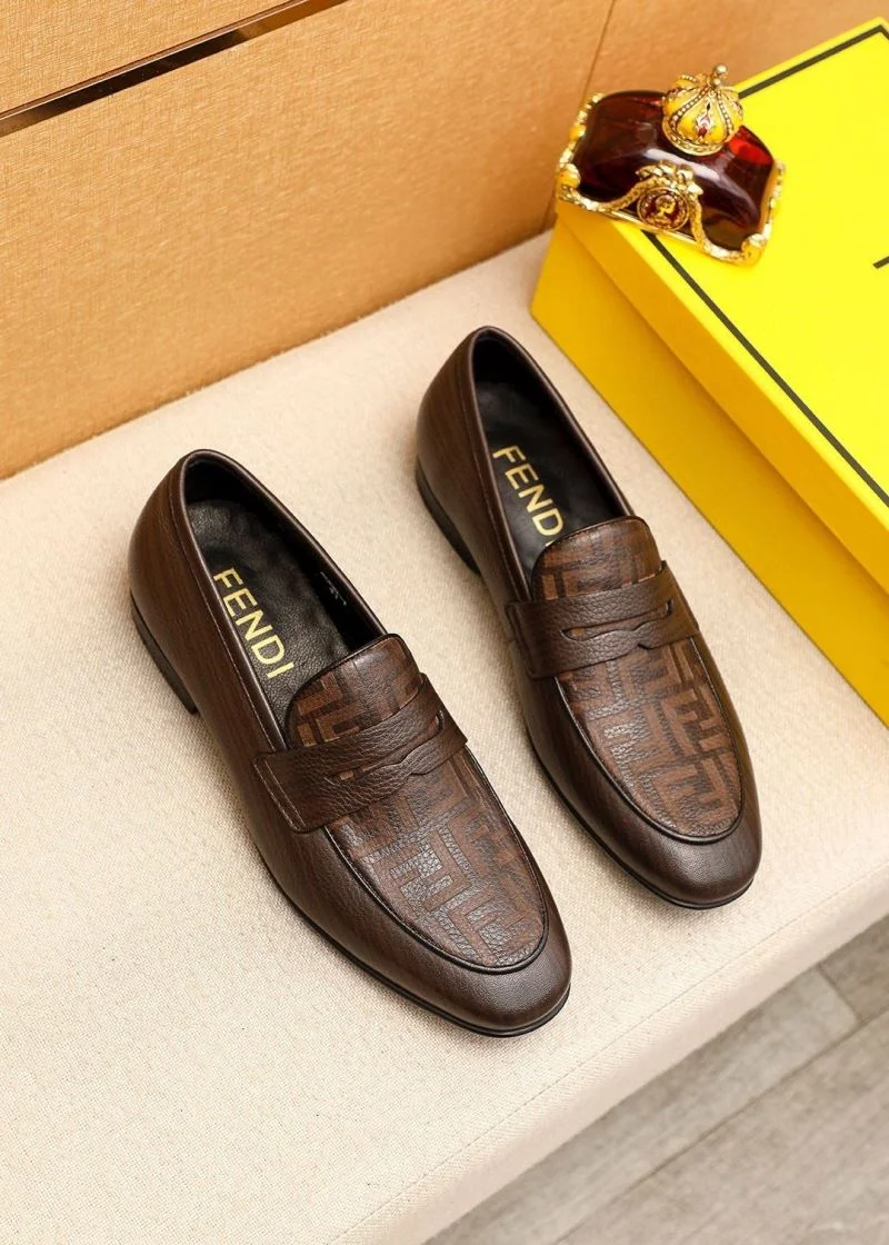 GoAnywhere Fendi Business Shoes 23700