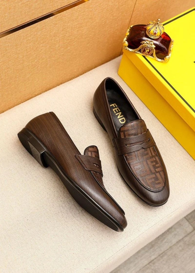 GoAnywhere Fendi Business Shoes 23700