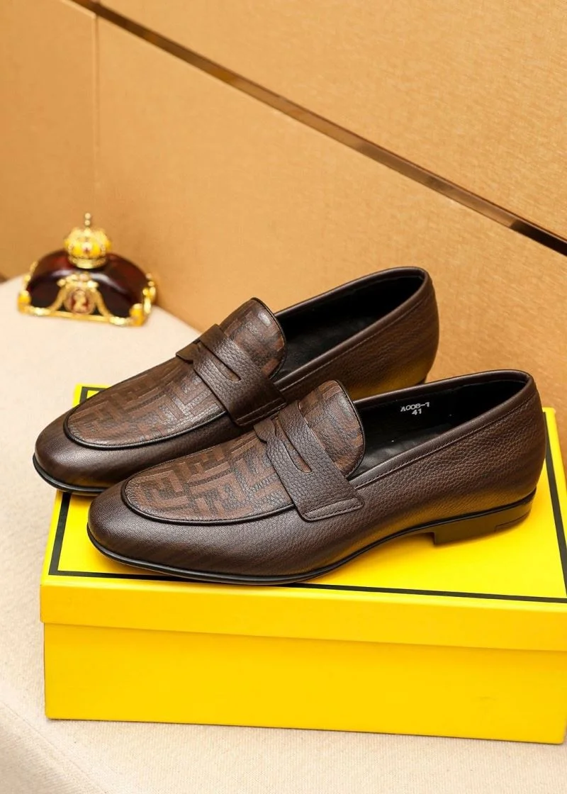 GoAnywhere Fendi Business Shoes 23700