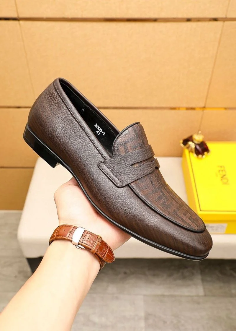 GoAnywhere Fendi Business Shoes 23700