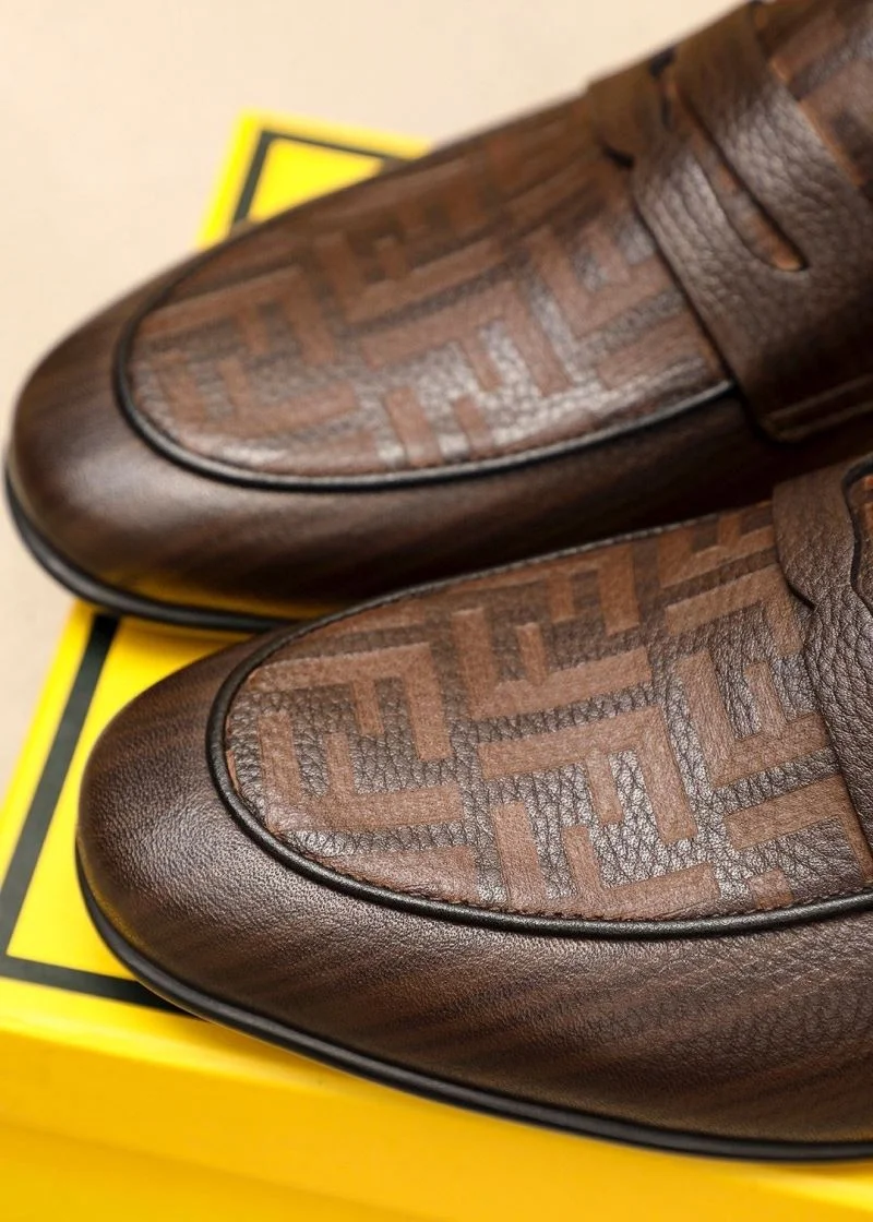 GoAnywhere Fendi Business Shoes 23700