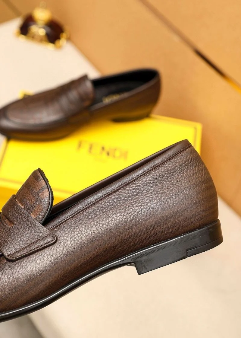 GoAnywhere Fendi Business Shoes 23700
