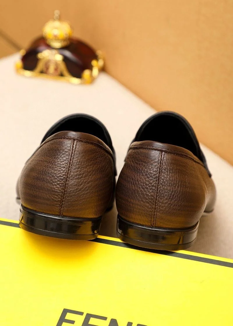 GoAnywhere Fendi Business Shoes 23700