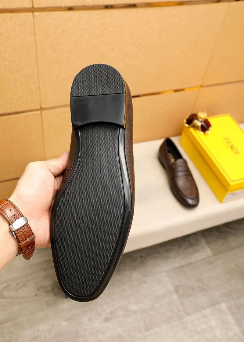 GoAnywhere Fendi Business Shoes 23700