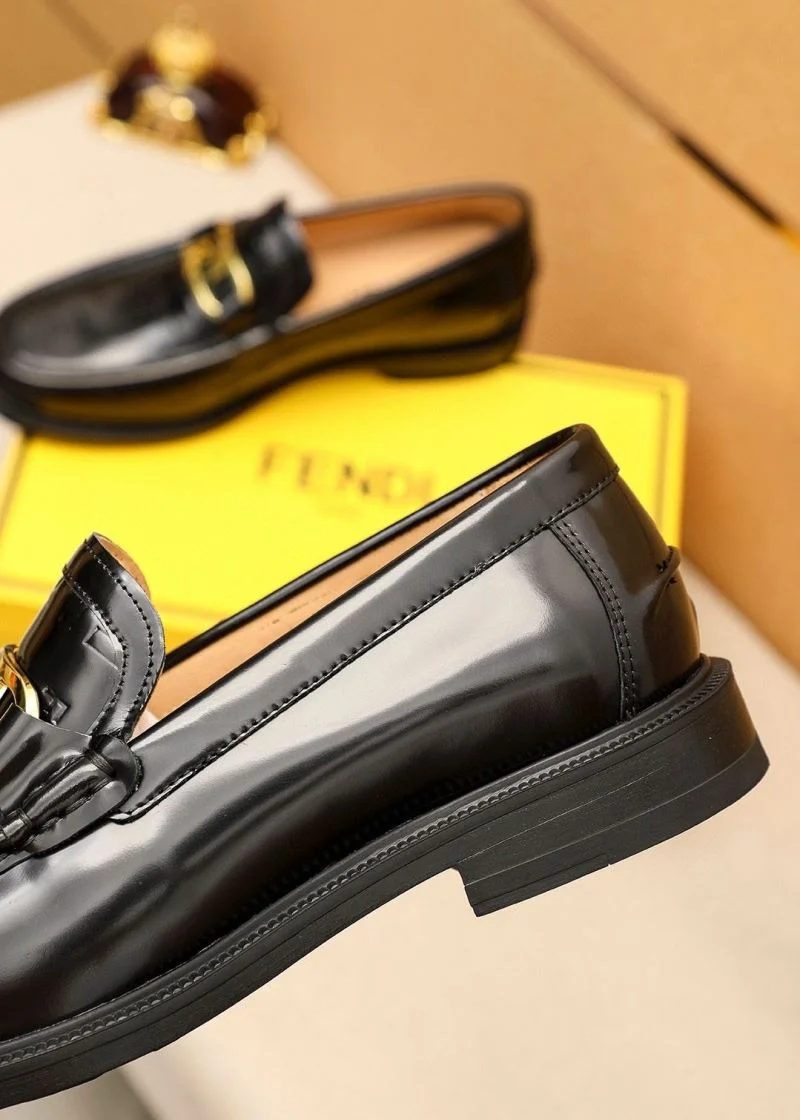 Fendi Business Shoes Modern 23681
